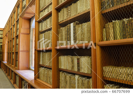 Biblioteca Fray Francisco de Burgoa(墨西哥瓦哈卡) Biblioteca Fray Francisco de Burgoa(墨西哥瓦哈卡) 66707699