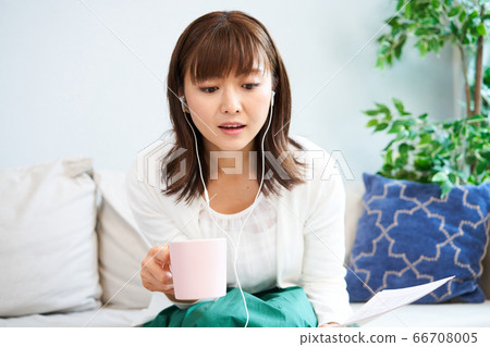 Remote work Remote telework Online work from home Work from home Work from home 66708005