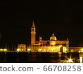 St. Mark's Square at night 66708258