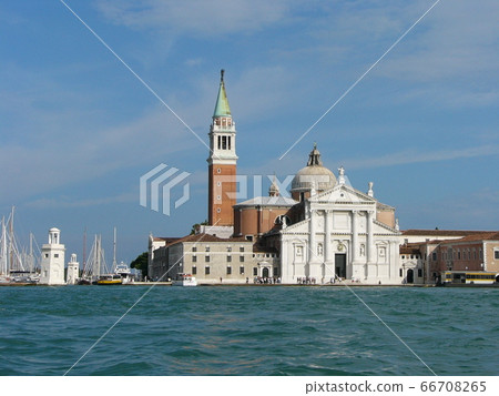 Church of San Giorgio Maggiore and Canal of San Marco Church of San Giorgio Maggiore and Canal of San Marco 66708265