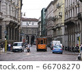 Milan tram ① 66708270