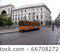 Milan tram ③ 66708272
