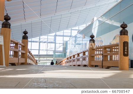 [Haneda Airport International Terminal] 66708547