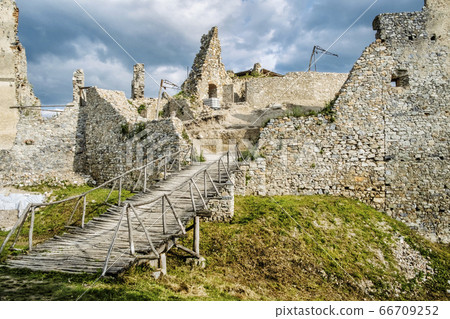 Oponice castle ruins, Slovakia Oponice castle ruins, Slovakia 66709252