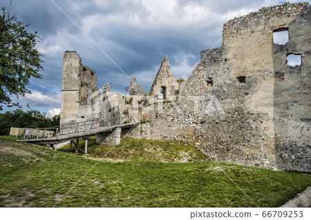 Oponice castle ruins, Slovakia 66709253