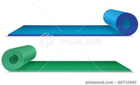 Karemat, training mat, yoga mat Karemat, training mat, yoga mat 66710995