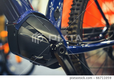 electric bicycle motor inside the frame, electric bicycle motor inside the frame, 66711059