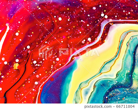 Abstract colourful background. Abstract colourful background. 66711804