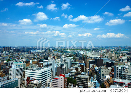 We look at the cityscape for the north north Pia Eko junction junction We look at the cityscape for the north north Pia Eko junction junction 66712004