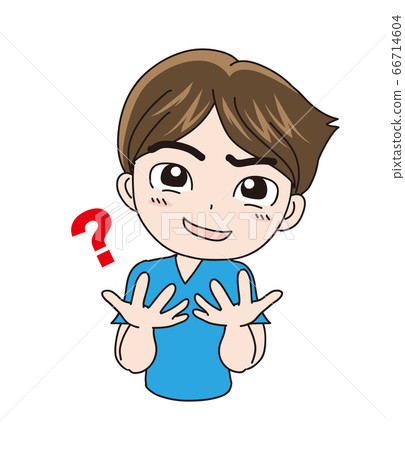 What is International Sign Language? (male) What is International Sign Language? (male) 66714604