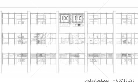 沒有觀眾的學校運動會將軍大樓3圖3 沒有觀眾的學校運動會將軍大樓3圖3 66715155