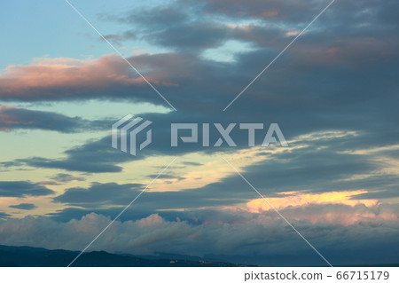 雨雲 雨雲 66715179