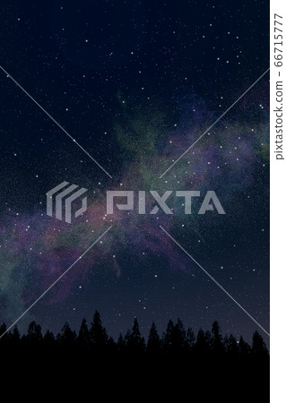 星空cg 插圖素材 圖庫 星空cg 插圖素材 圖庫