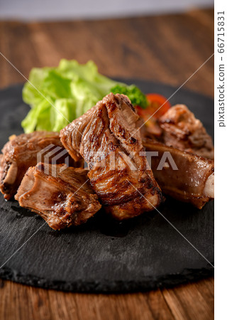 Shio-koji spare ribs Shio-koji spare ribs 66715831