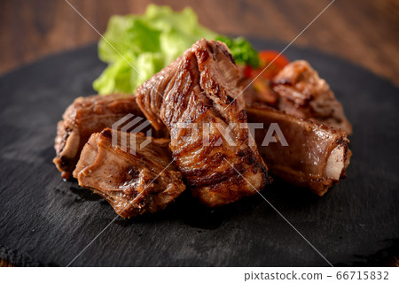 Shio-koji spare ribs Shio-koji spare ribs 66715832