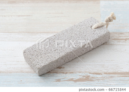 Pumice stone for skin care products 66715844