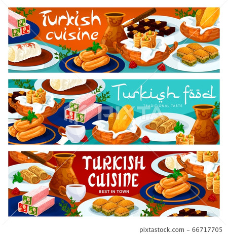 Turkish cuisine food menu desserts and sweets Turkish cuisine food menu desserts and sweets 66717705
