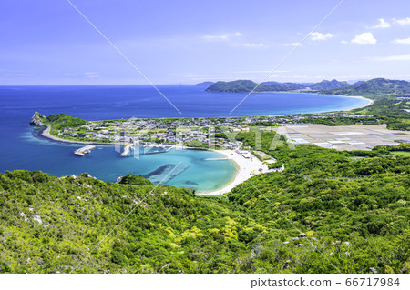 來自福岡縣城島市立石山的城島美景 66717984