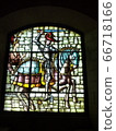 水道橋 彩色玻璃 橋 66718166