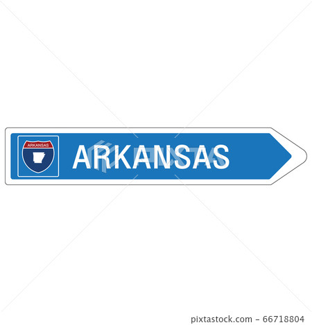 Welcome to Signage on the highway in american Welcome to Signage on the highway in american 66718804
