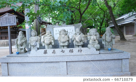 京都藤森神社 京都藤森神社 66718879