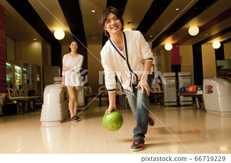 保齡球夫婦 66719229