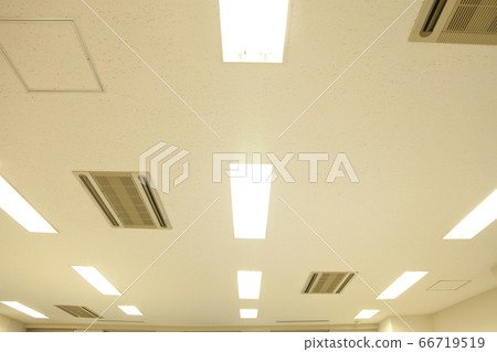 Office fluorescent light Office fluorescent light 66719519