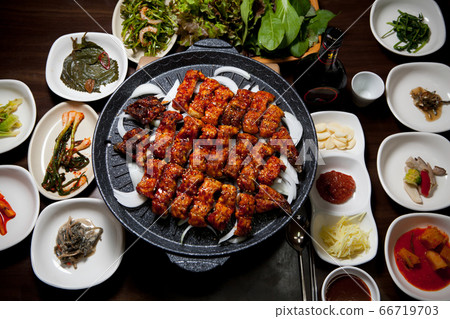 高昌鰻魚 高昌鰻魚 66719703