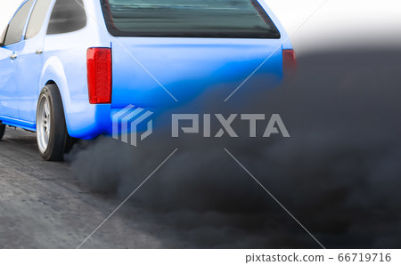 air pollution crisis in city from diesel vehicle air pollution crisis in city from diesel vehicle 66719716