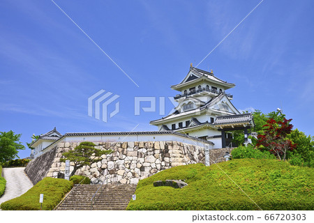 川原城（鳥取縣鳥取市川原町） 66720303