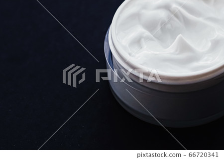 Face cream moisturizer, luxury skincare and anti-aging cosmetics, minimalistic design and brand product 66720341