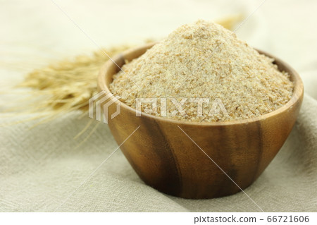 Whole wheat flour from Hokkaido Whole wheat flour from Hokkaido 66721606