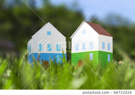 房屋形像草坪 房屋形像草坪 66722026