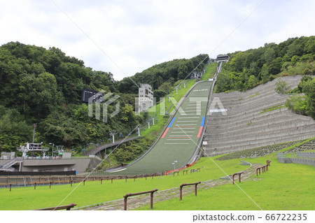 Sapporo Okurayama Observatory Okurayama Jump Stadium 66722235