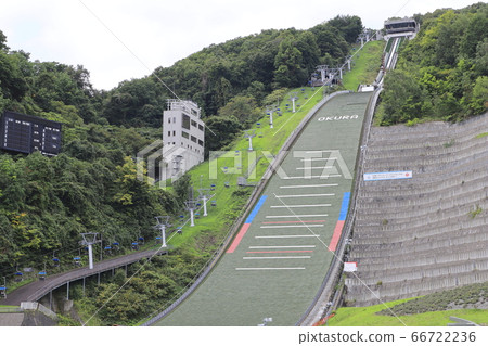 Sapporo Okurayama Observatory Okurayama Jump Stadium Sapporo Okurayama Observatory Okurayama Jump Stadium 66722236