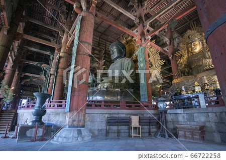 Nara Todaiji Buddha statue 66722258