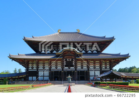 奈良東大寺大佛寺 66722295