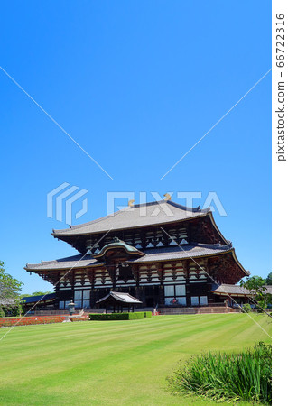 奈良東大寺大佛寺 66722316