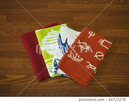 Hand towel furoshiki Hand towel furoshiki 66723276