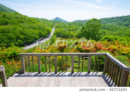 Akagiyama Observatory [Gunma Prefecture] 66723884