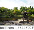 Old Furukawa Garden Rose Garden 66723903