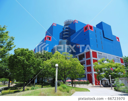 Osaka Ogimachi Park and Kansai TV Shop 66723970