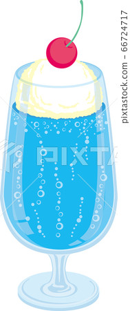 Soda float 66724717