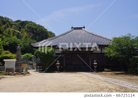 山口縣下關市調布市的莊山寺 山口縣下關市調布市的莊山寺 66725114