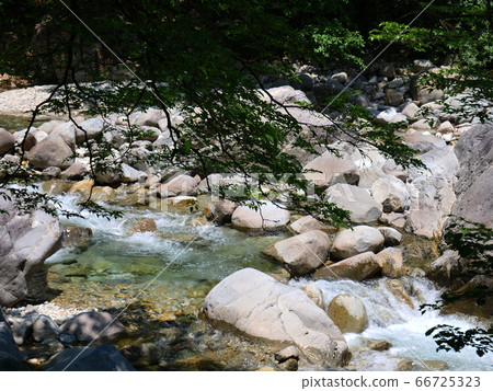 阿特拉河谷的山stream 阿特拉河谷的山stream 66725323