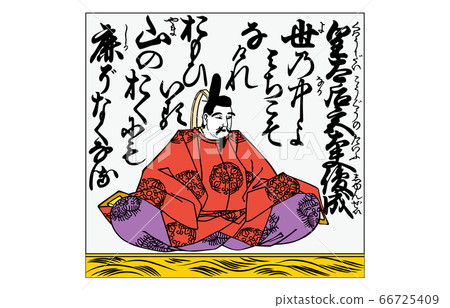 現在有一百個Hyakunin Isshu Azuma Nishiki框架。 現在有一百個Hyakunin Isshu Azuma Nishiki框架。 66725409