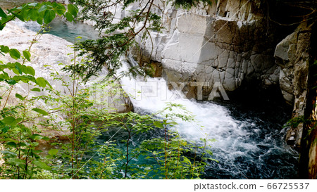 Ushigabuchi in the Atera Valley Ushigabuchi in the Atera Valley 66725537