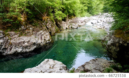 Ushigabuchi in the Atera Valley Ushigabuchi in the Atera Valley 66725538
