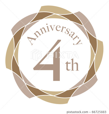 四周年紀念 四周年紀念 66725883