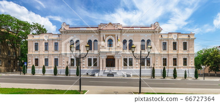 Old palace in Izmail, Ukraine Old palace in Izmail, Ukraine 66727364